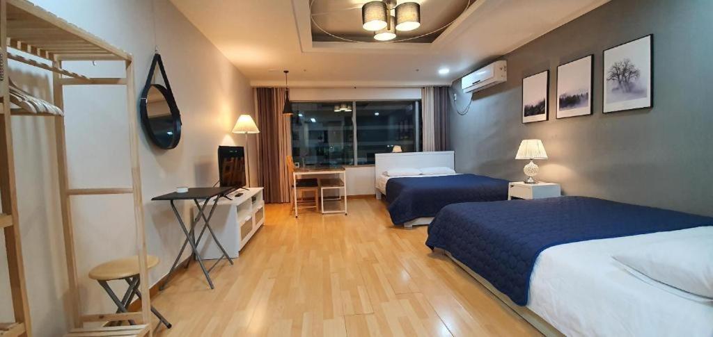 Jsm Hongdae Appartement