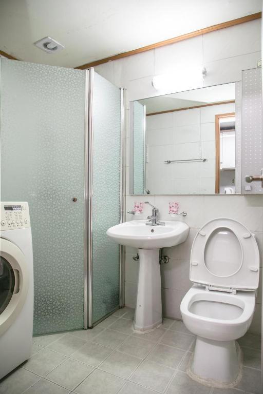 Jsm Hongdae Appartement Séoul