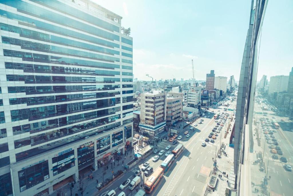 Apartamento Jsm Hongdae Seul